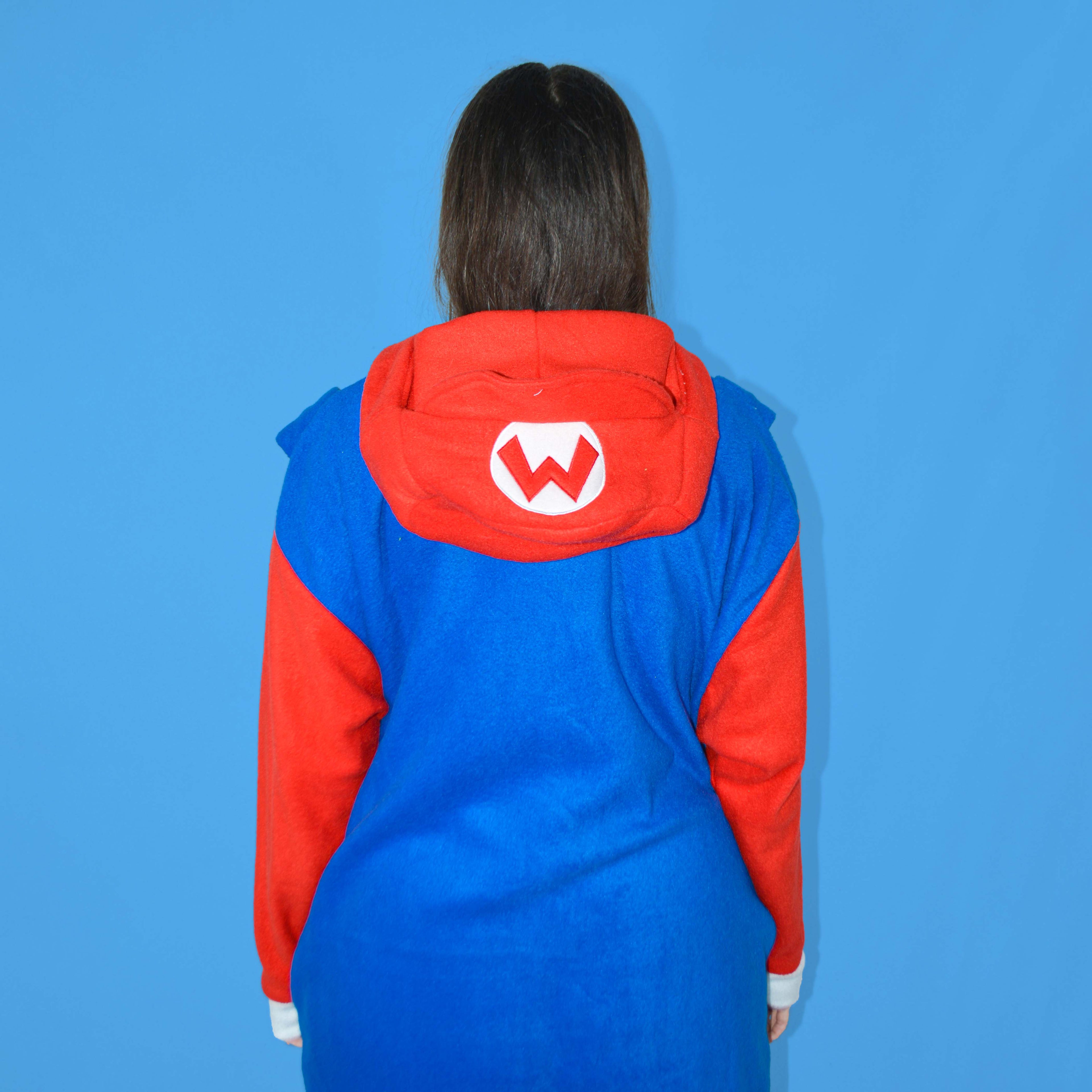 Kigurumi Mario - Super Mario