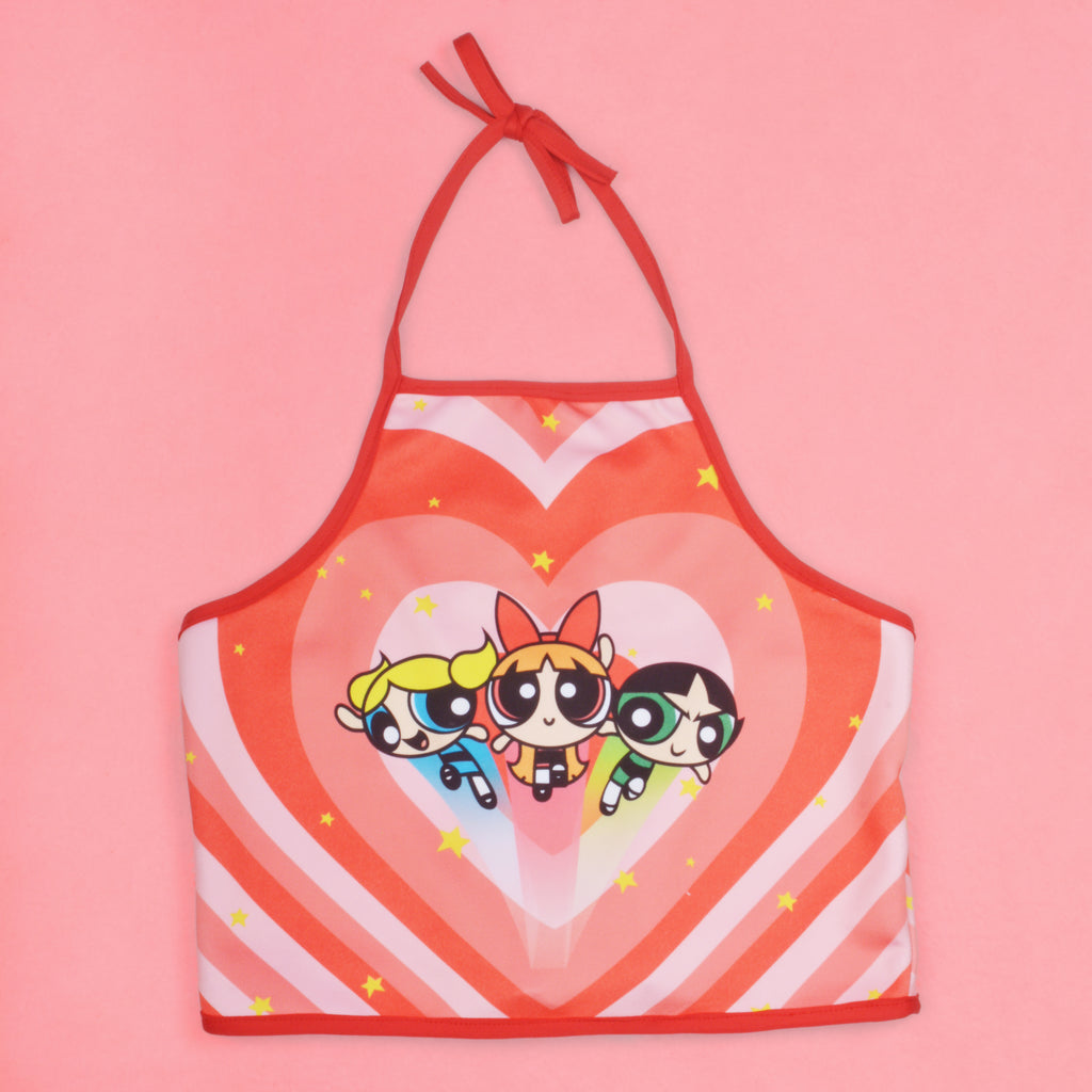 Croptop Chicas Superpoderosas