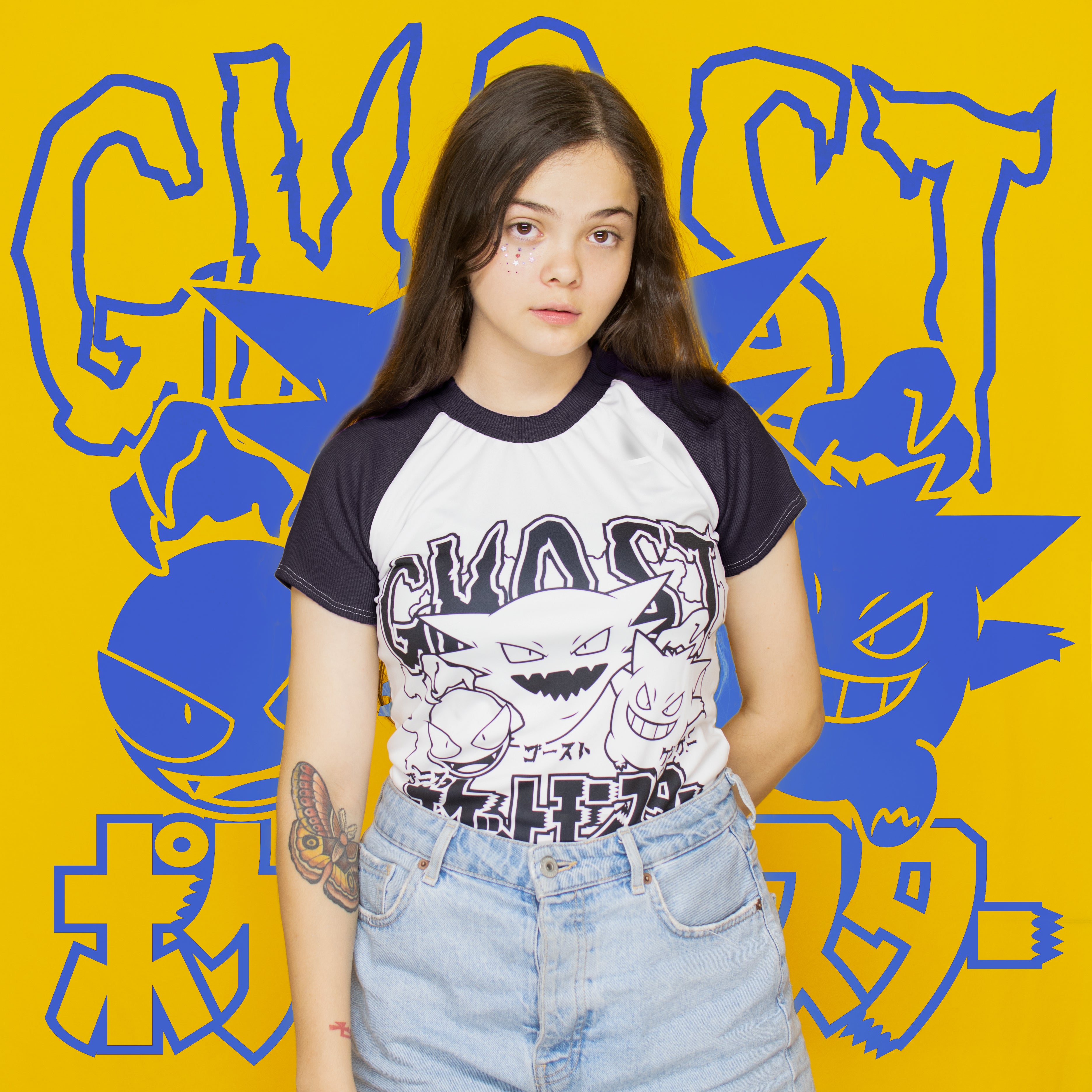 Basic Pokémon Ghost