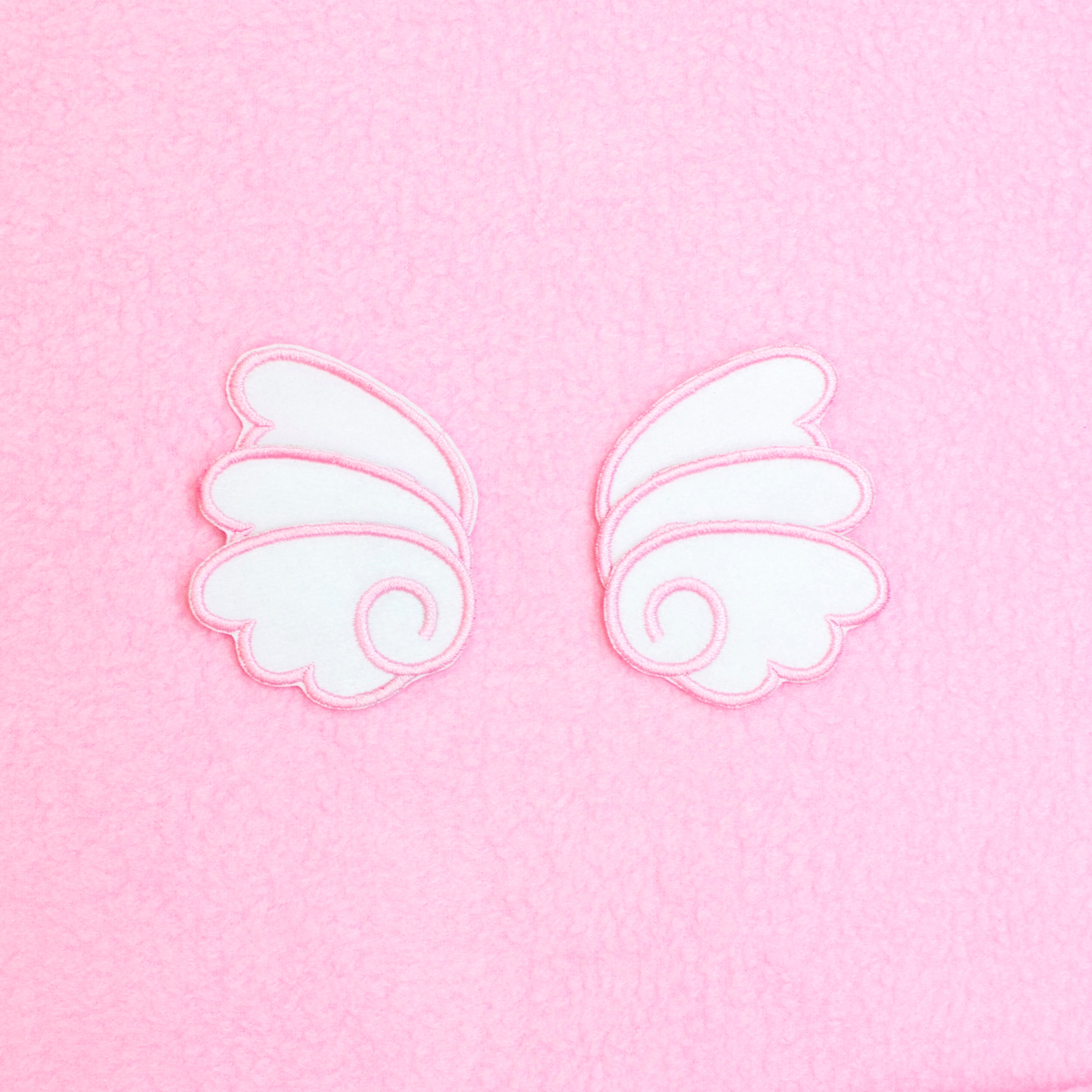 Parche Alitas Sakura