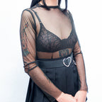 MALLA NEGRA