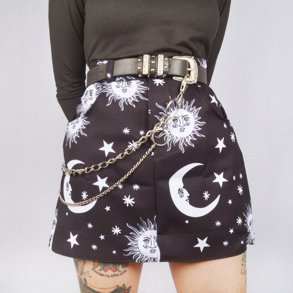 FALDA WICCA — COWGIRL