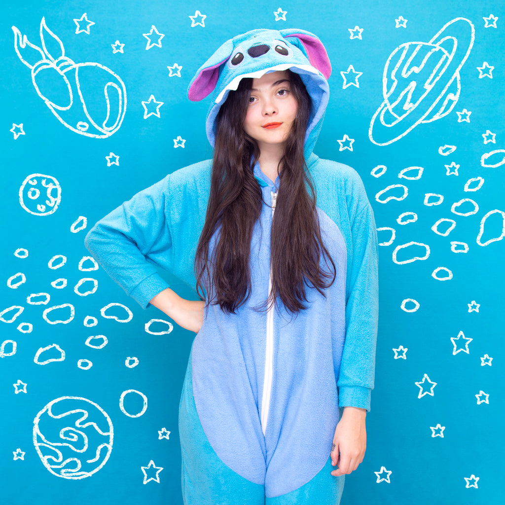 Kigurumi Stitch