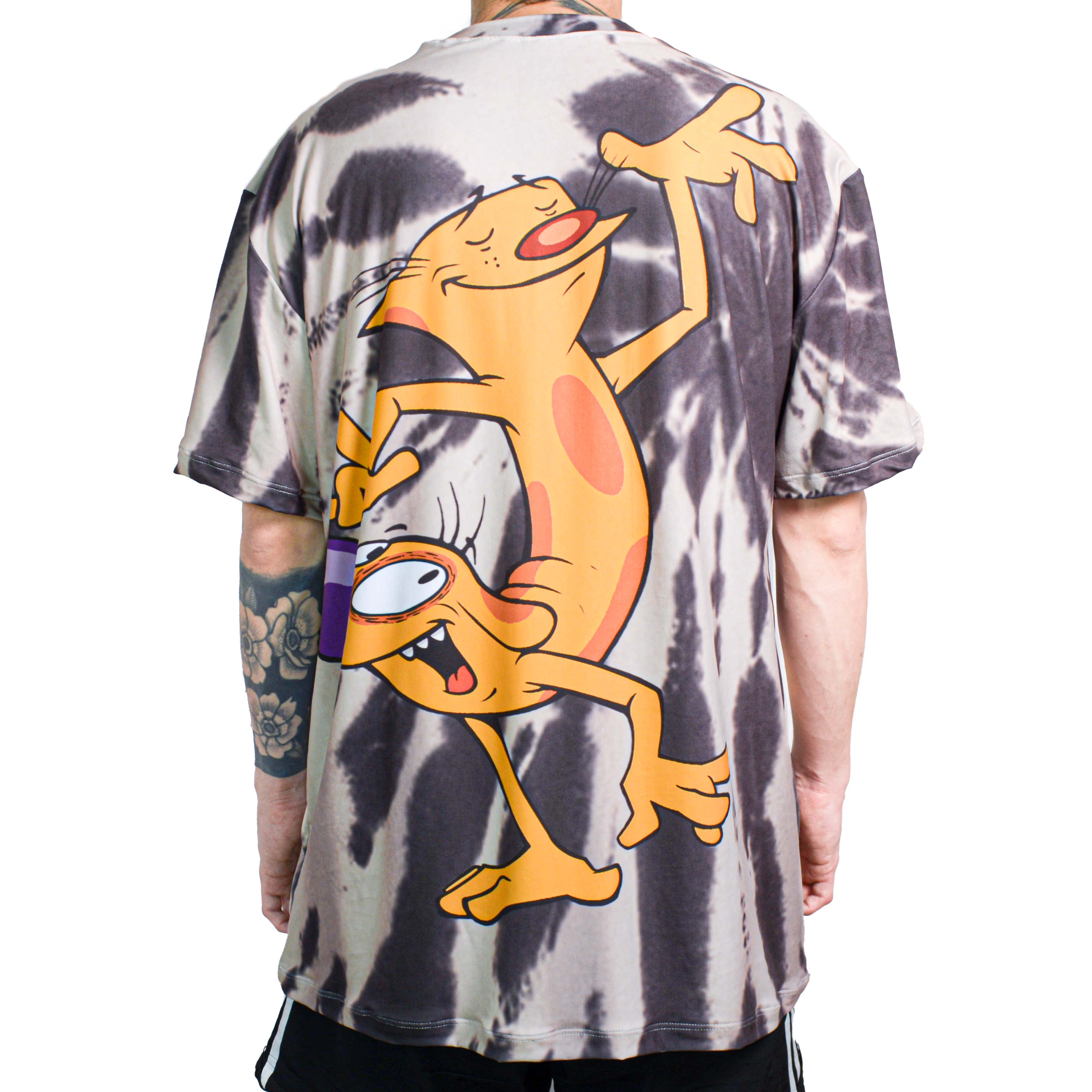 Camiseta Catdog
