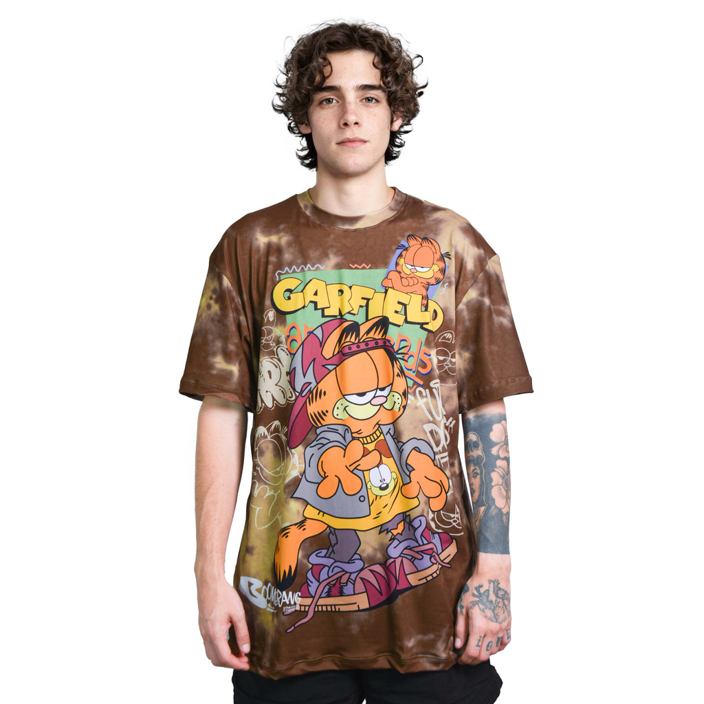 Camiseta Garfield