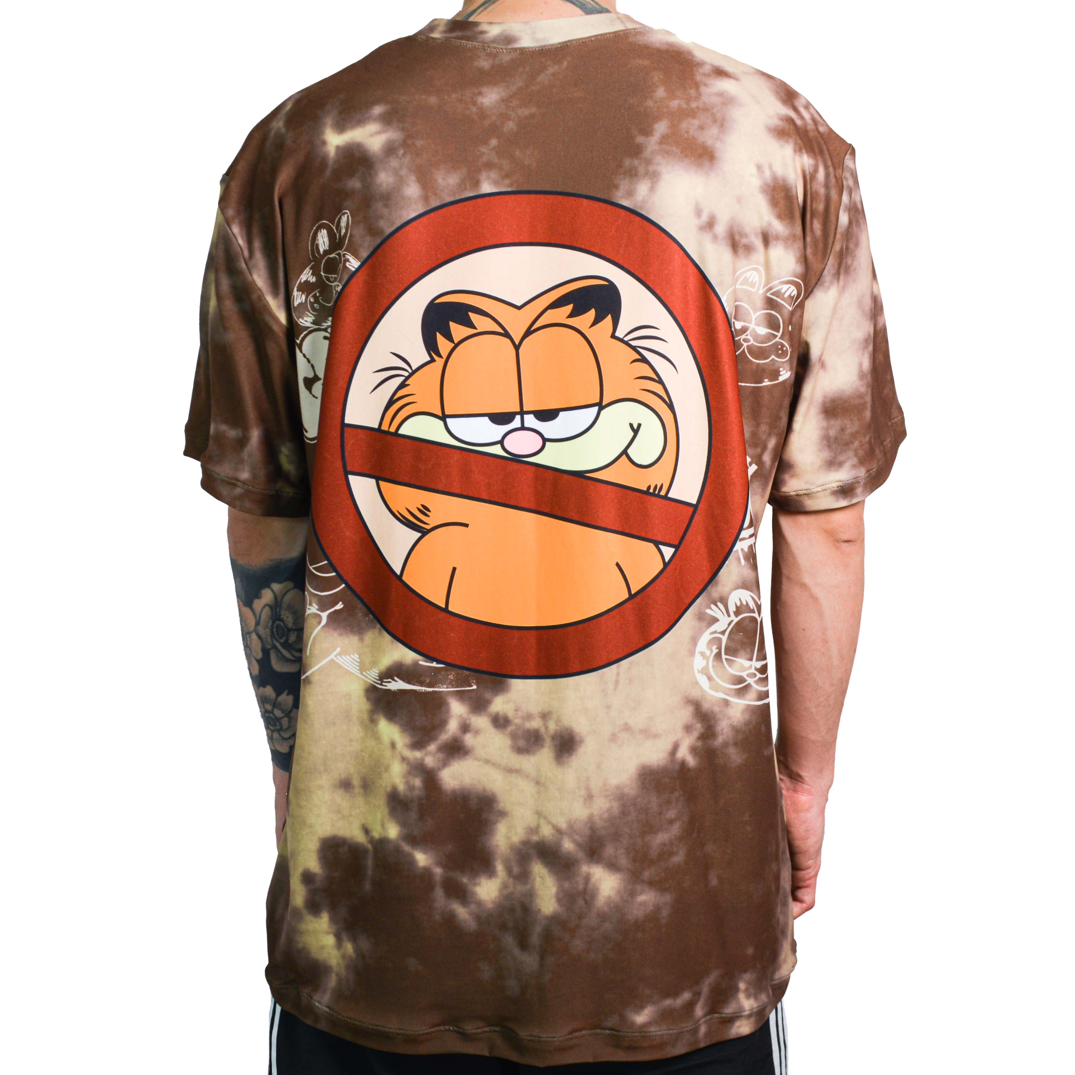 Camiseta Garfield