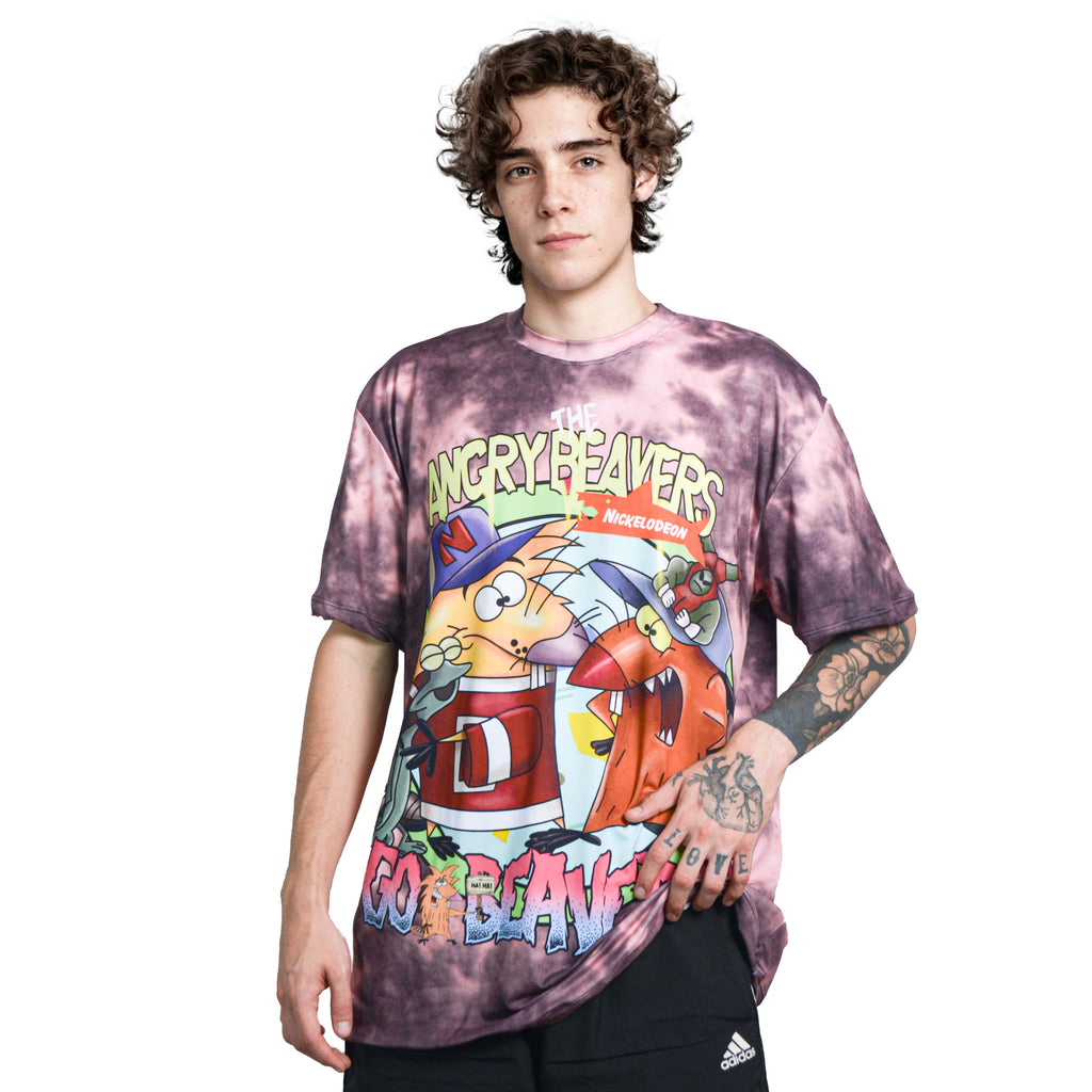 Camiseta Castores cascarrabias