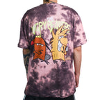 Camiseta Castores cascarrabias