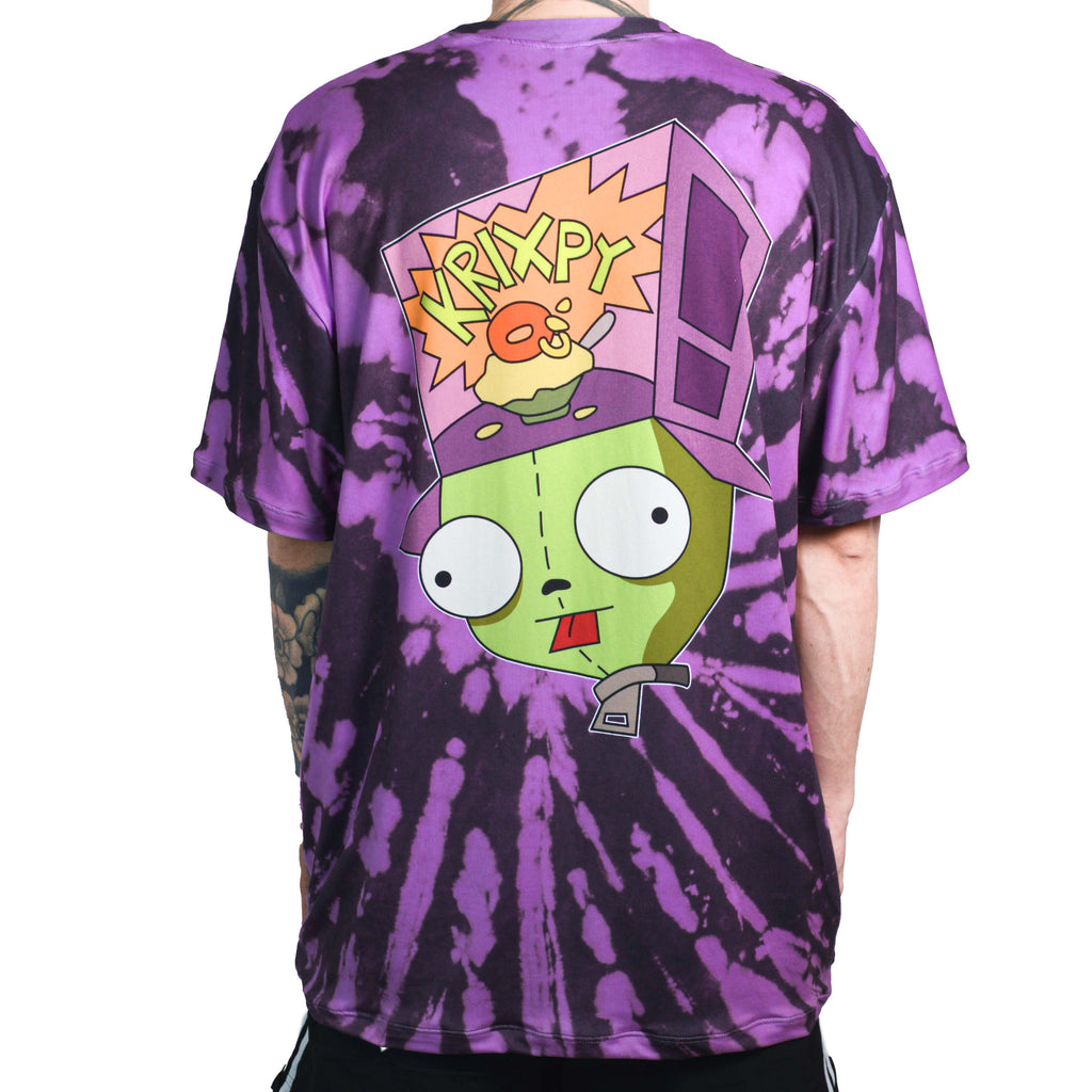Camiseta Invasor Zim Gir New