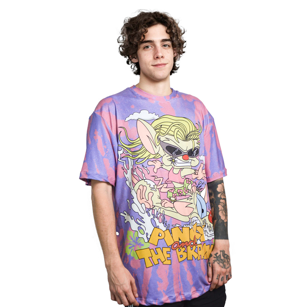 Camiseta Pinky & Cerebro