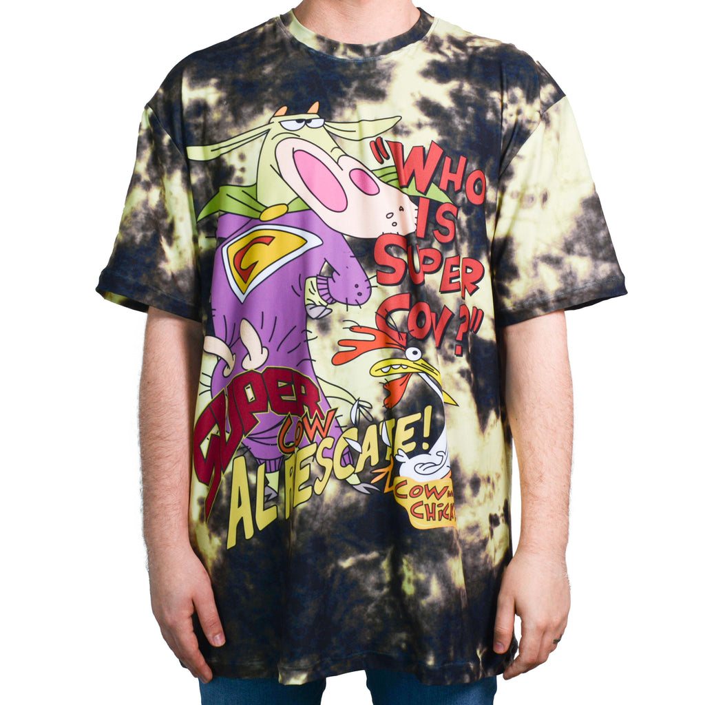 Camiseta Vaca y Pollito