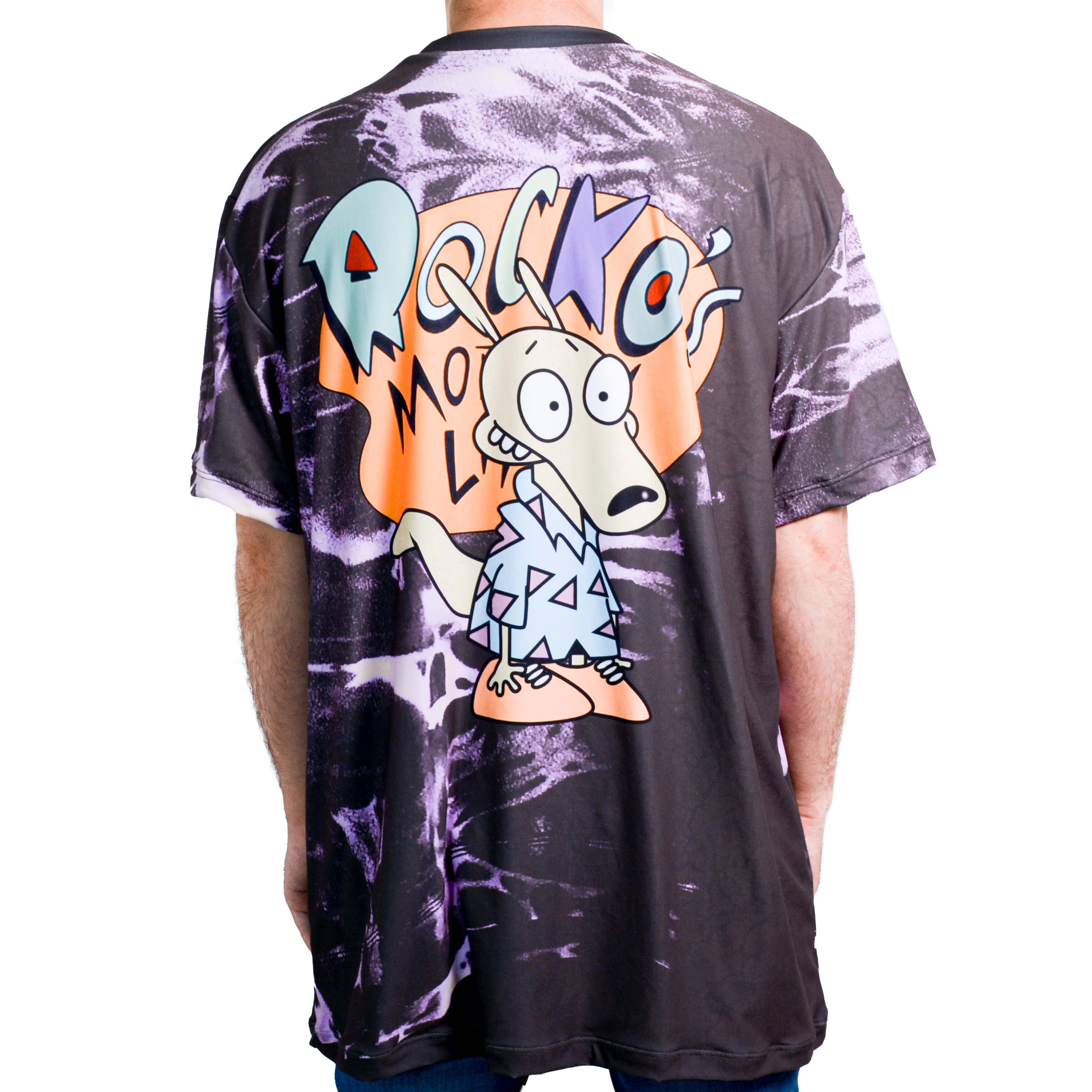 Camiseta Rocko