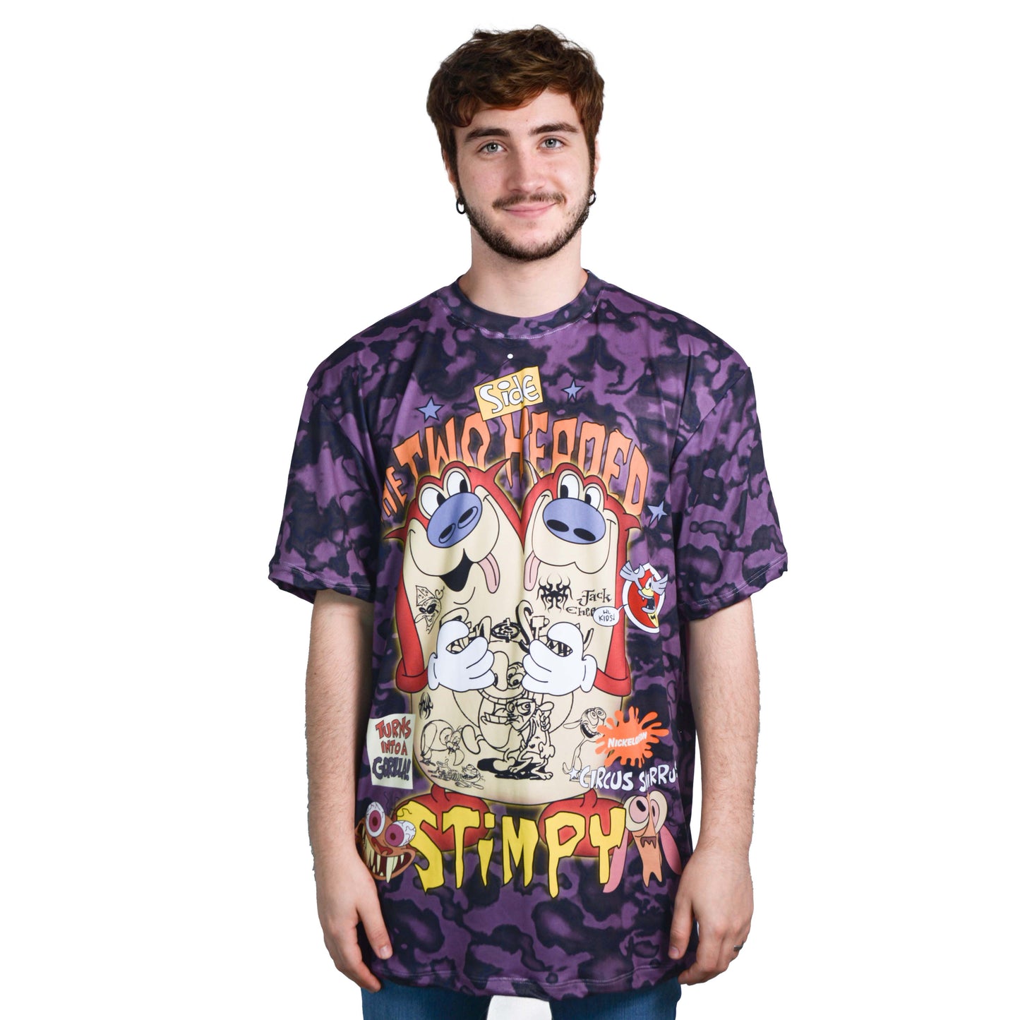 Camiseta Ren Y Stimpy