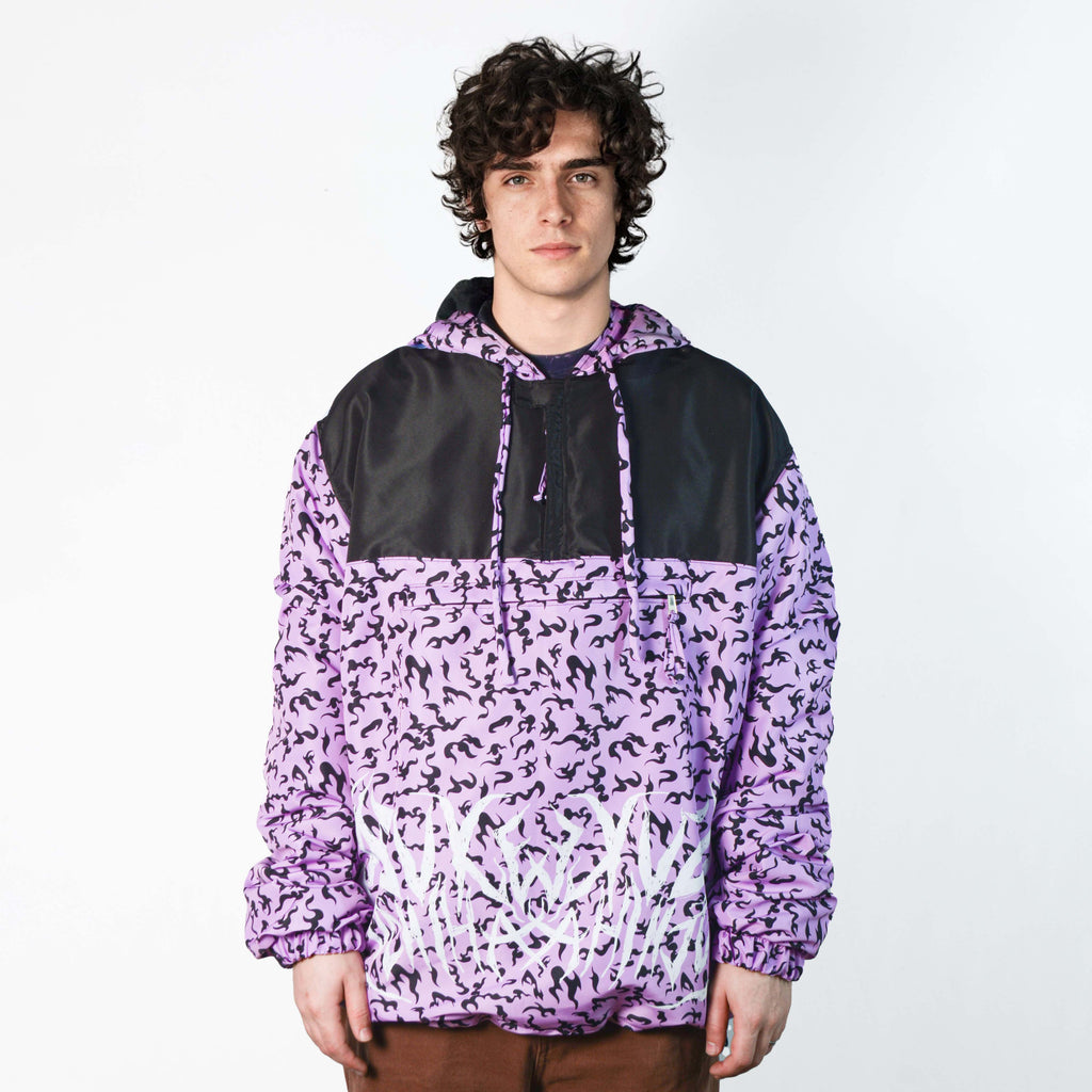 CHAQUETA CALIENTE SASUKE UCHIHA