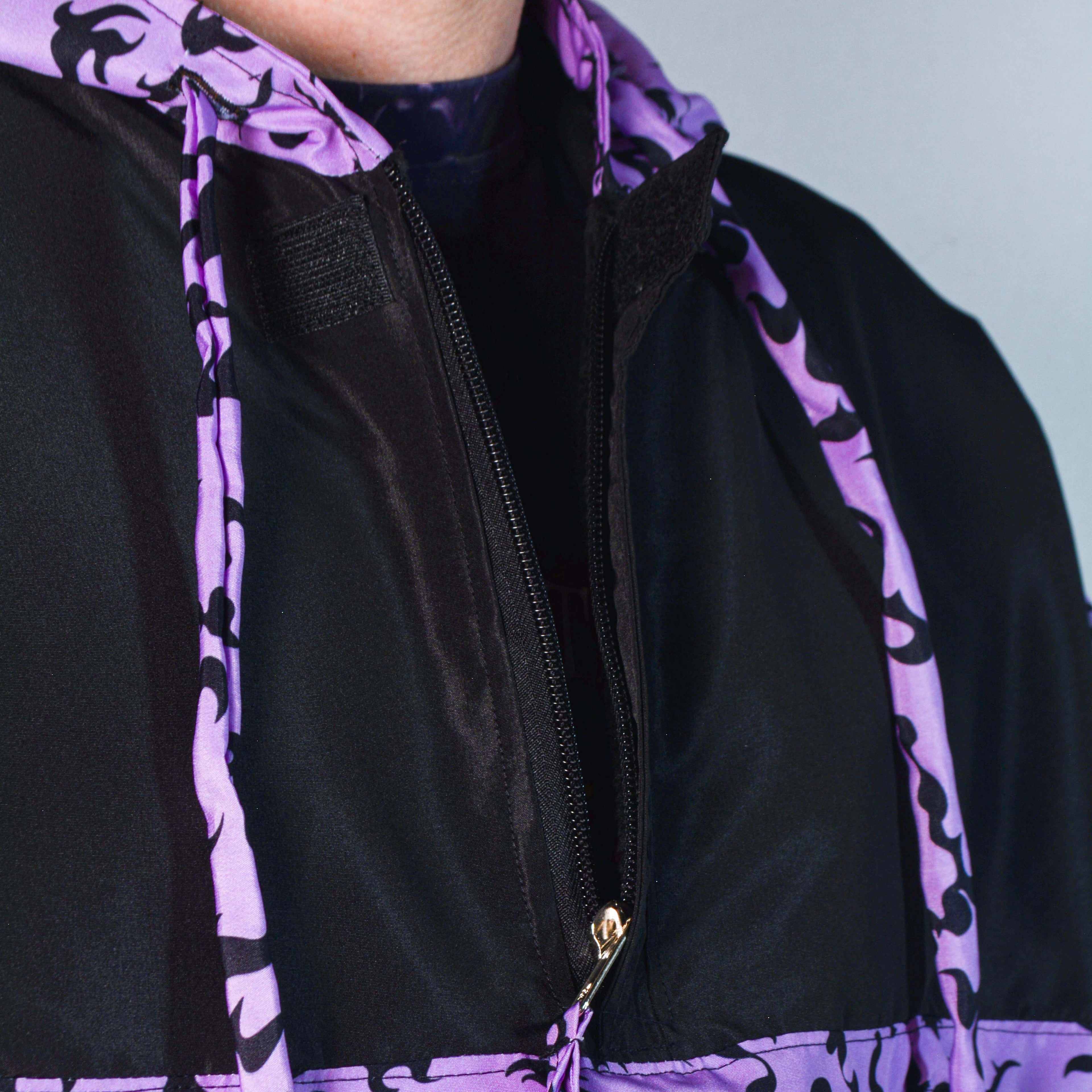 CHAQUETA CALIENTE SASUKE UCHIHA