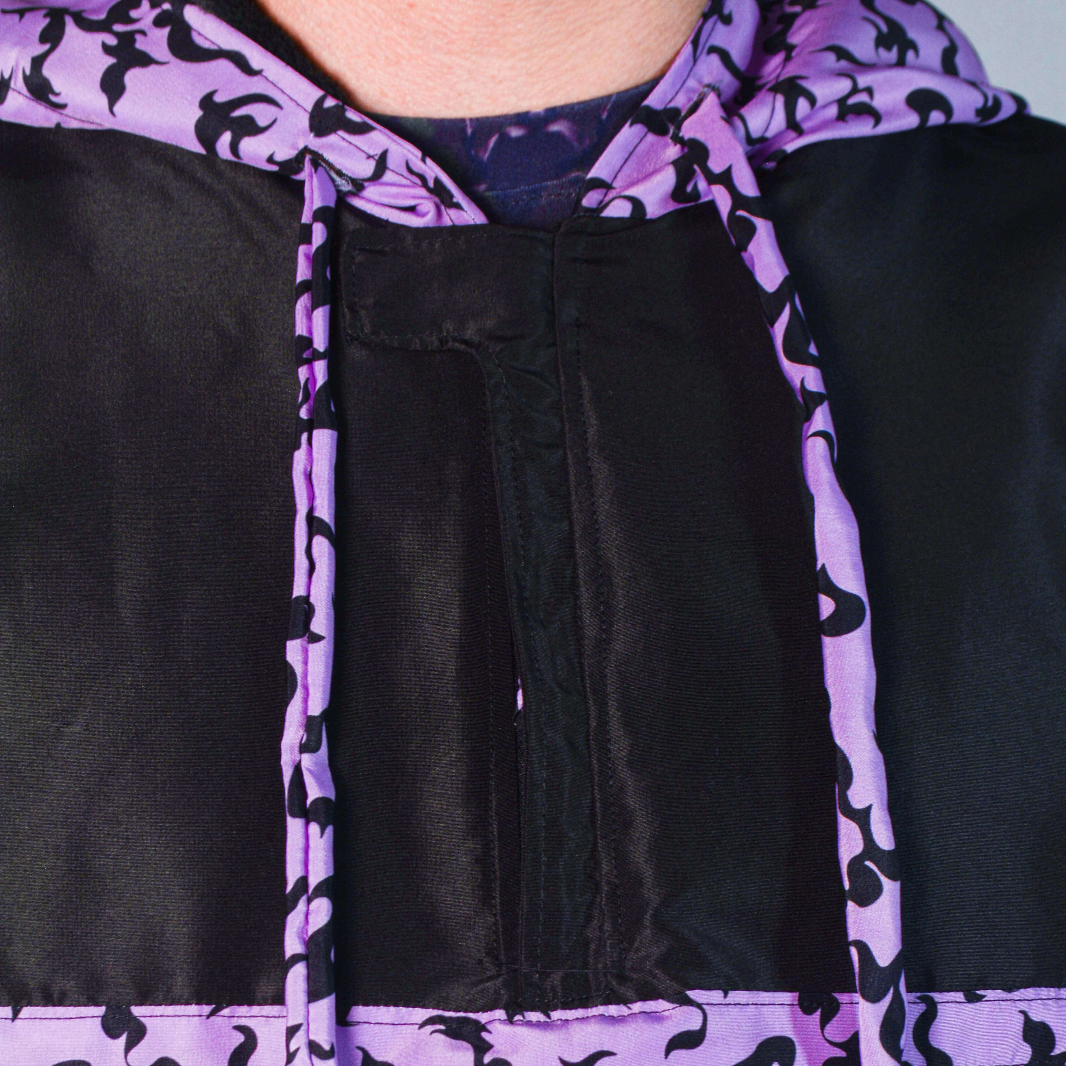 CHAQUETA CALIENTE SASUKE UCHIHA