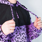 CHAQUETA CALIENTE SASUKE UCHIHA