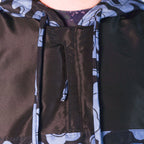 CHAQUETA CALIENTE ONE PIECE LUFFY vs. KAIDO