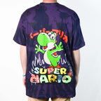 Camiseta Mario Bros.