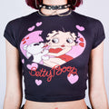 TOP BETTY BOOP
