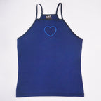 TOPTANK AZUL OSCURO