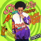 CHAQUETA SCOOBY DOO