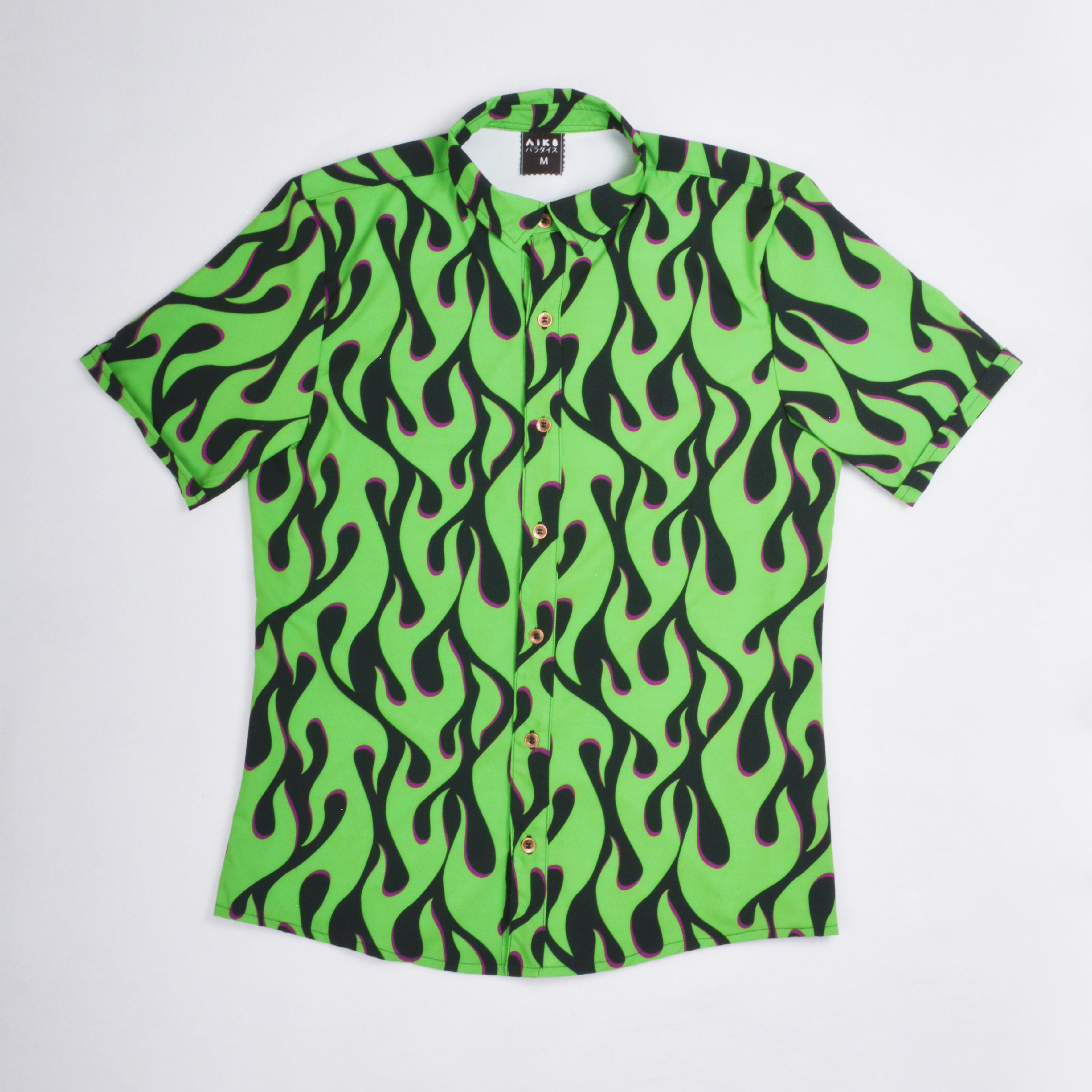HAWAIANA GREEN TOXIC FIRE