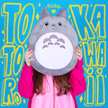 Cojin Totoro