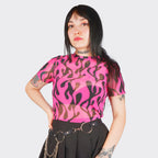 MALLA PINK TOXIC FIRE