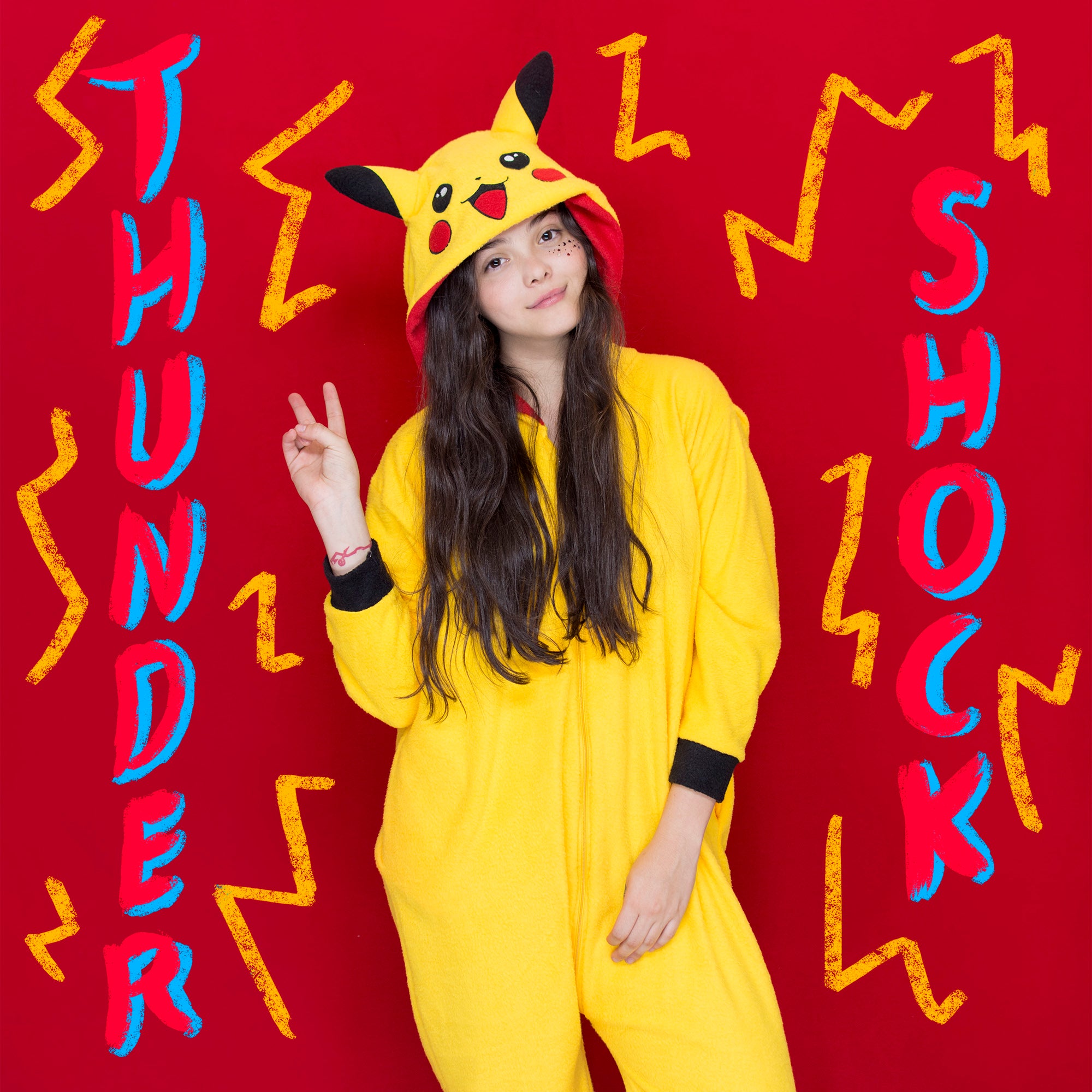 Kigurumi Pikachu