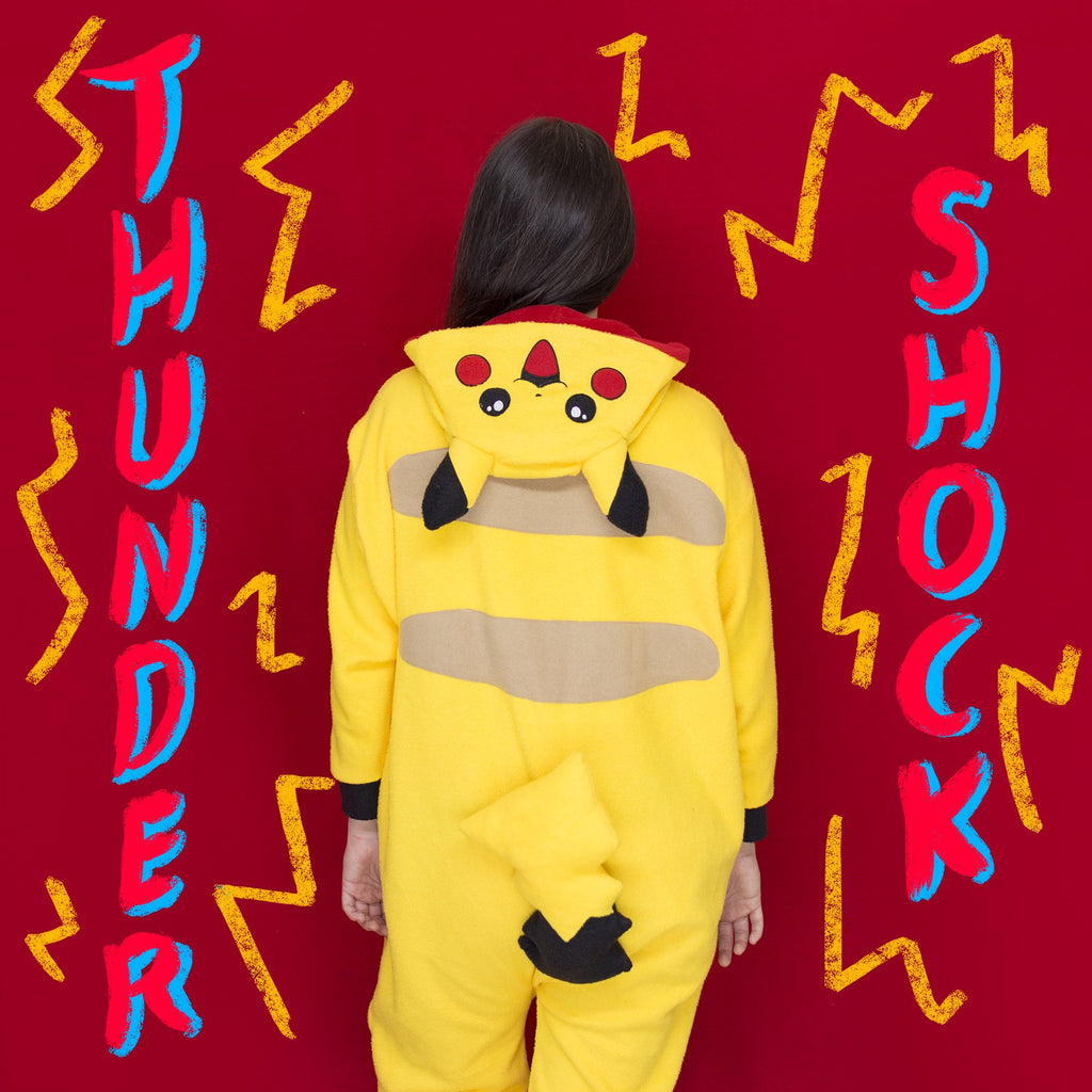 Kigurumi Pikachu  - Niños