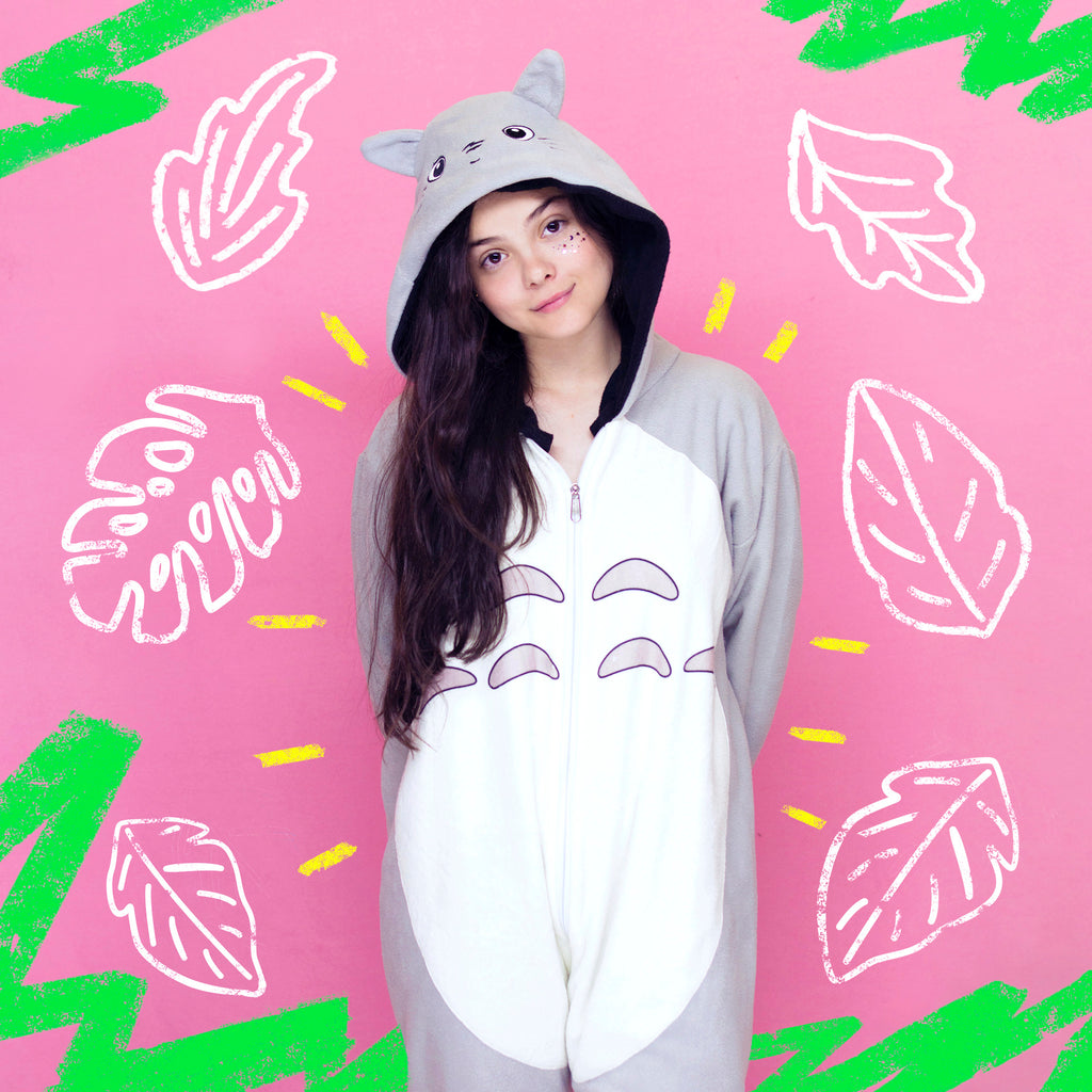 Kigurumi Totoro