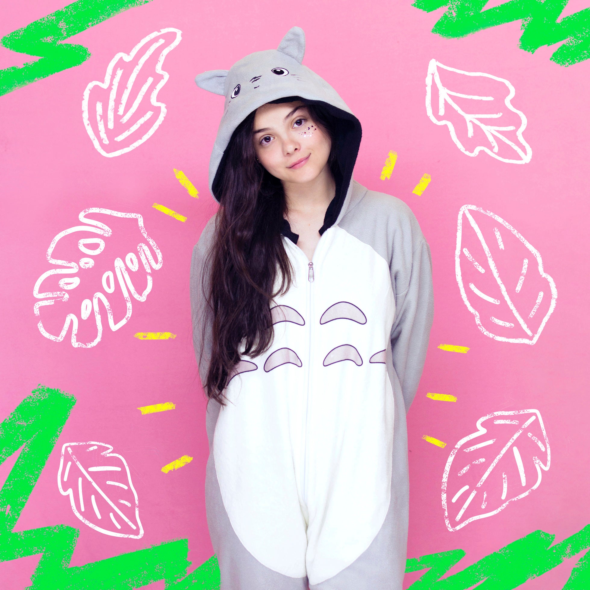 Kigurumi Totoro