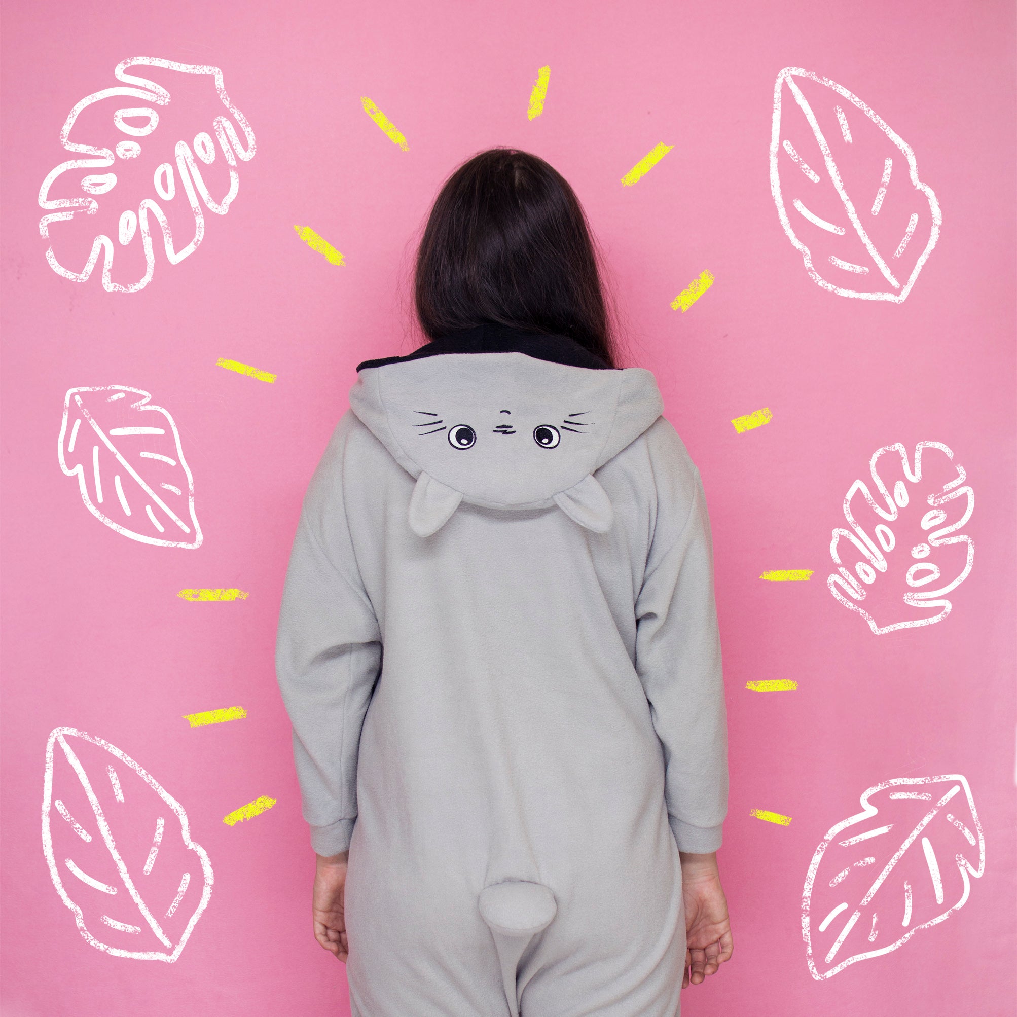 Kigurumi Totoro