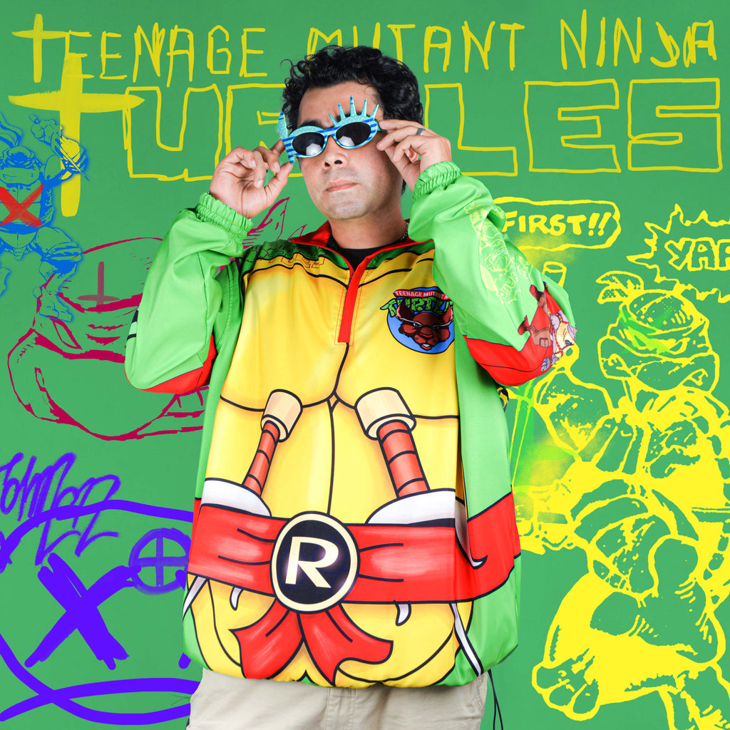 CHAQUETA TORTUGAS NINJA