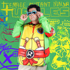 CHAQUETA TORTUGAS NINJA
