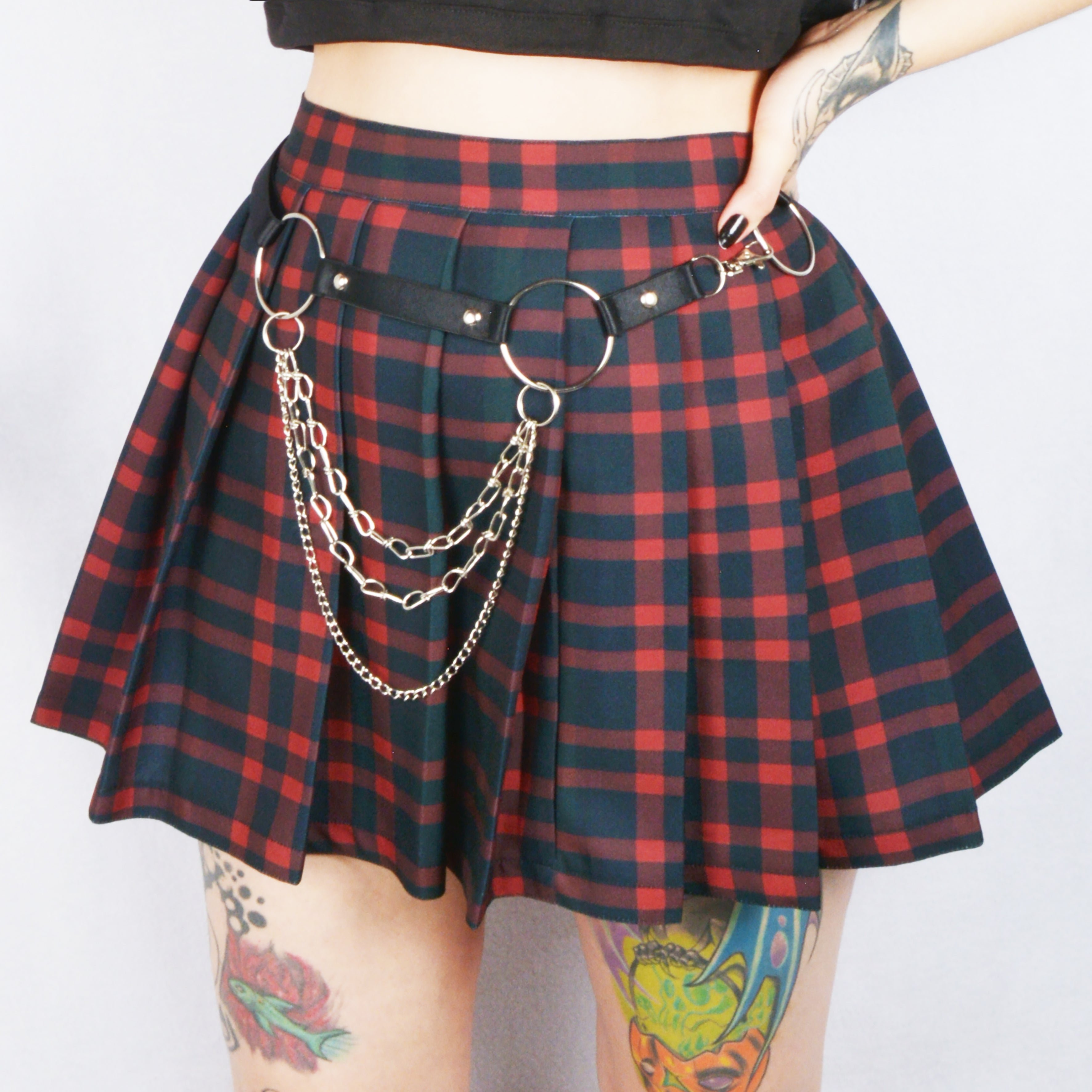 FALDA  BALLACE — PRENSES