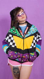 Chaqueta Chicas Super Poderosas