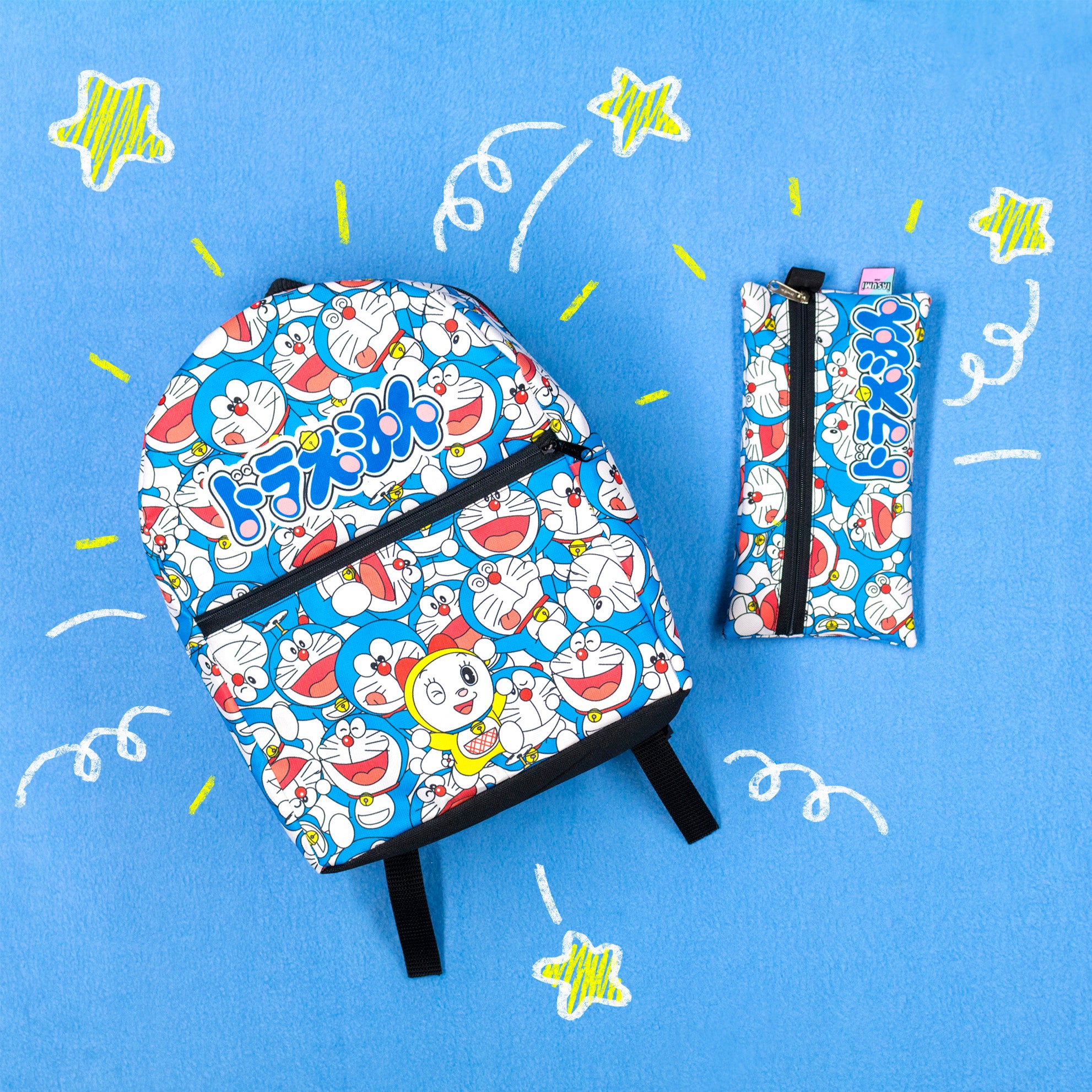 Maletín Doraemon - 01