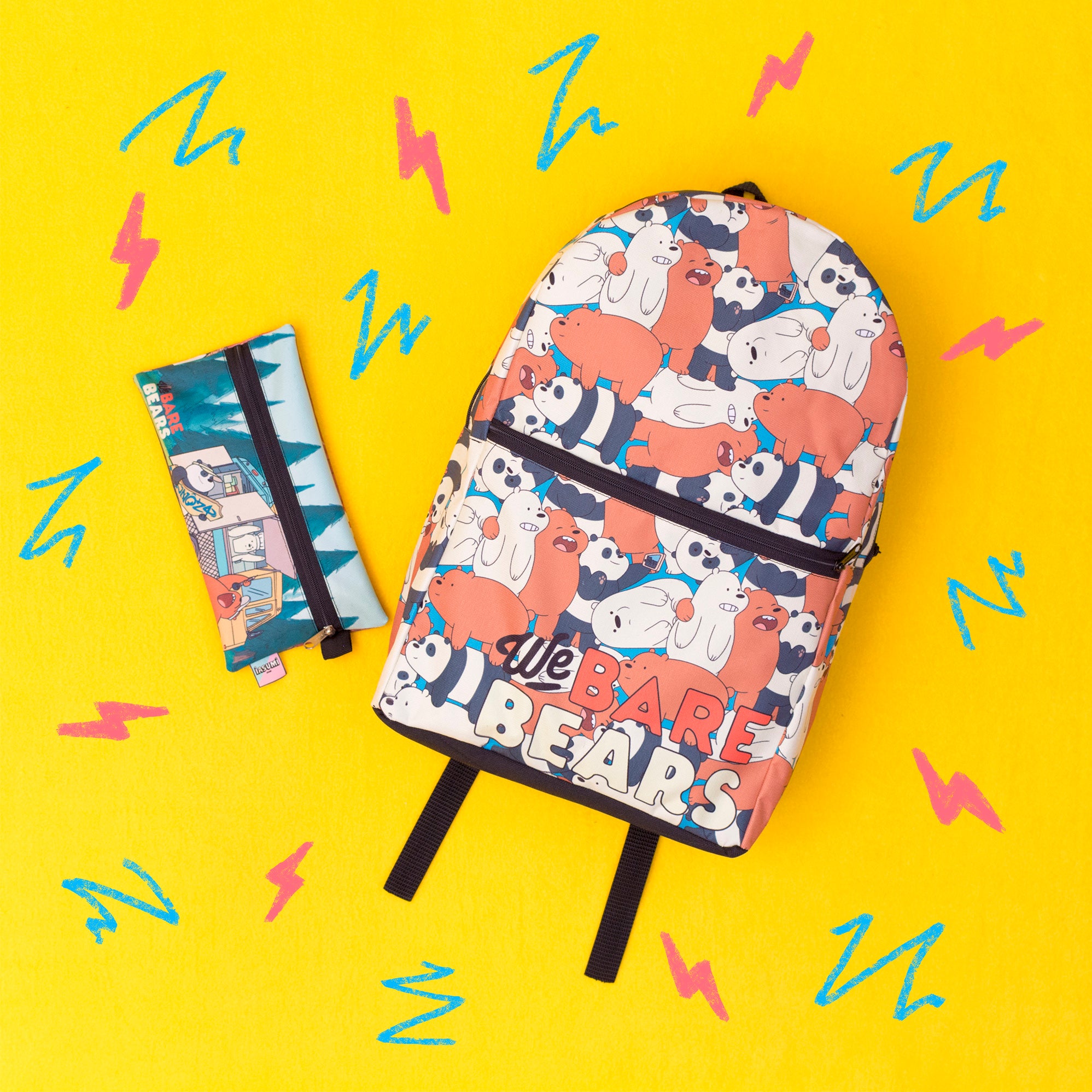 Maletín Escandalosos