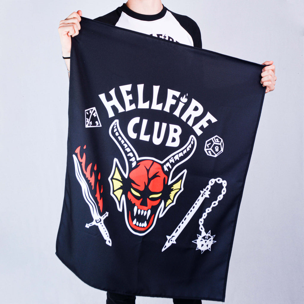 BANDERA HELLFIRE CLUB