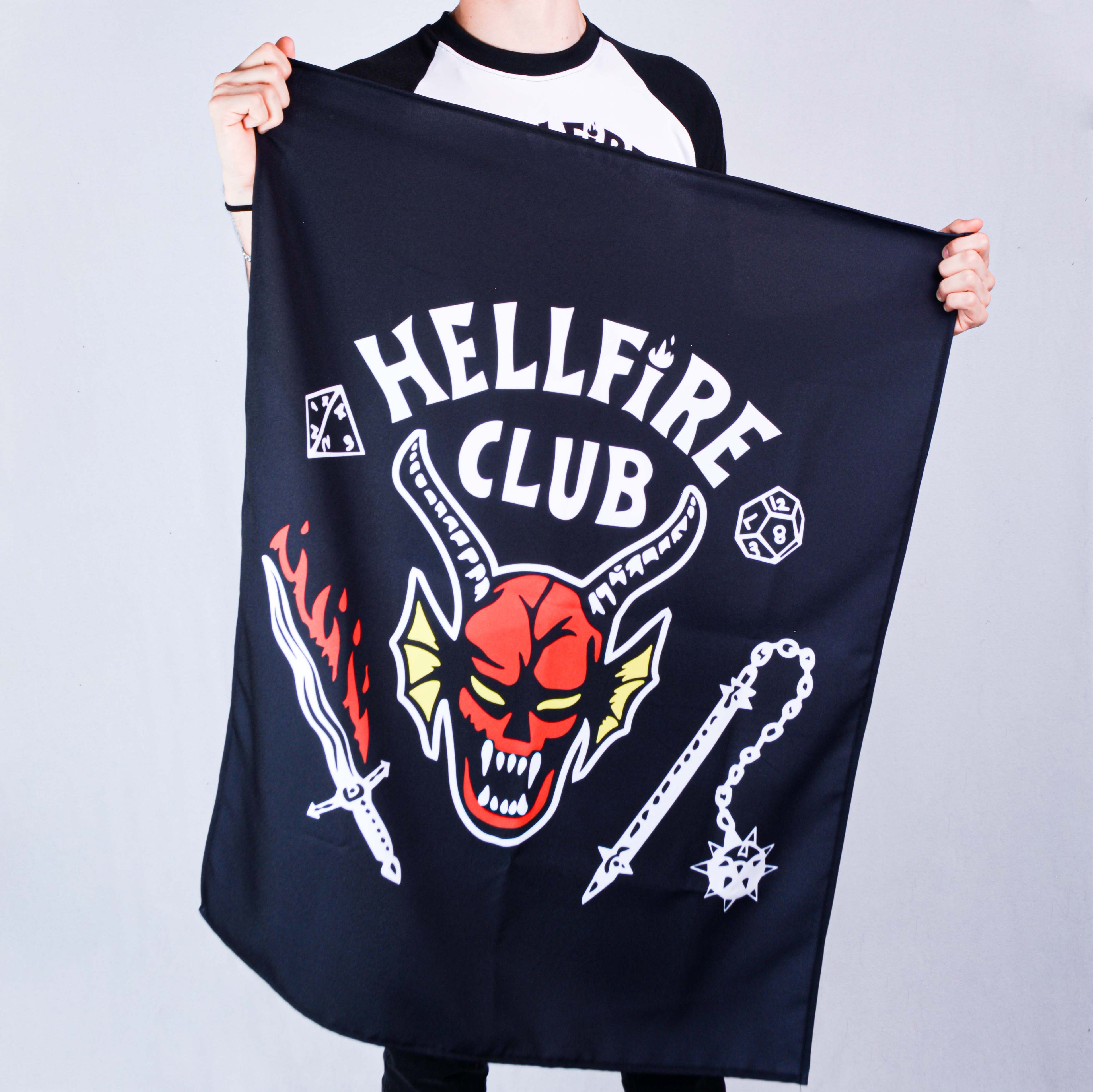 BANDERA HELLFIRE CLUB