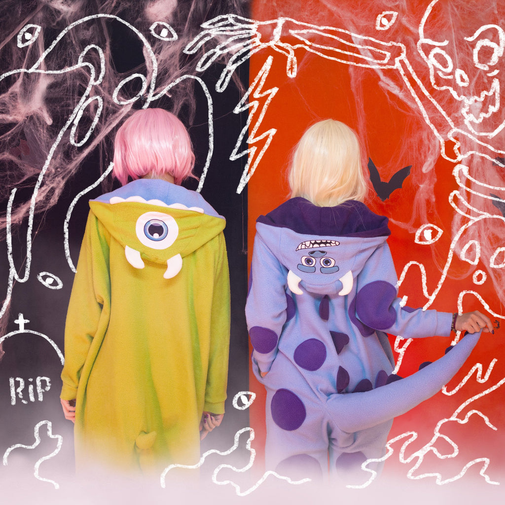 Kigurumi Mike W - Niños