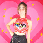 Croptop Chicas Superpoderosas