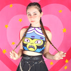 Croptop Mojo jojo