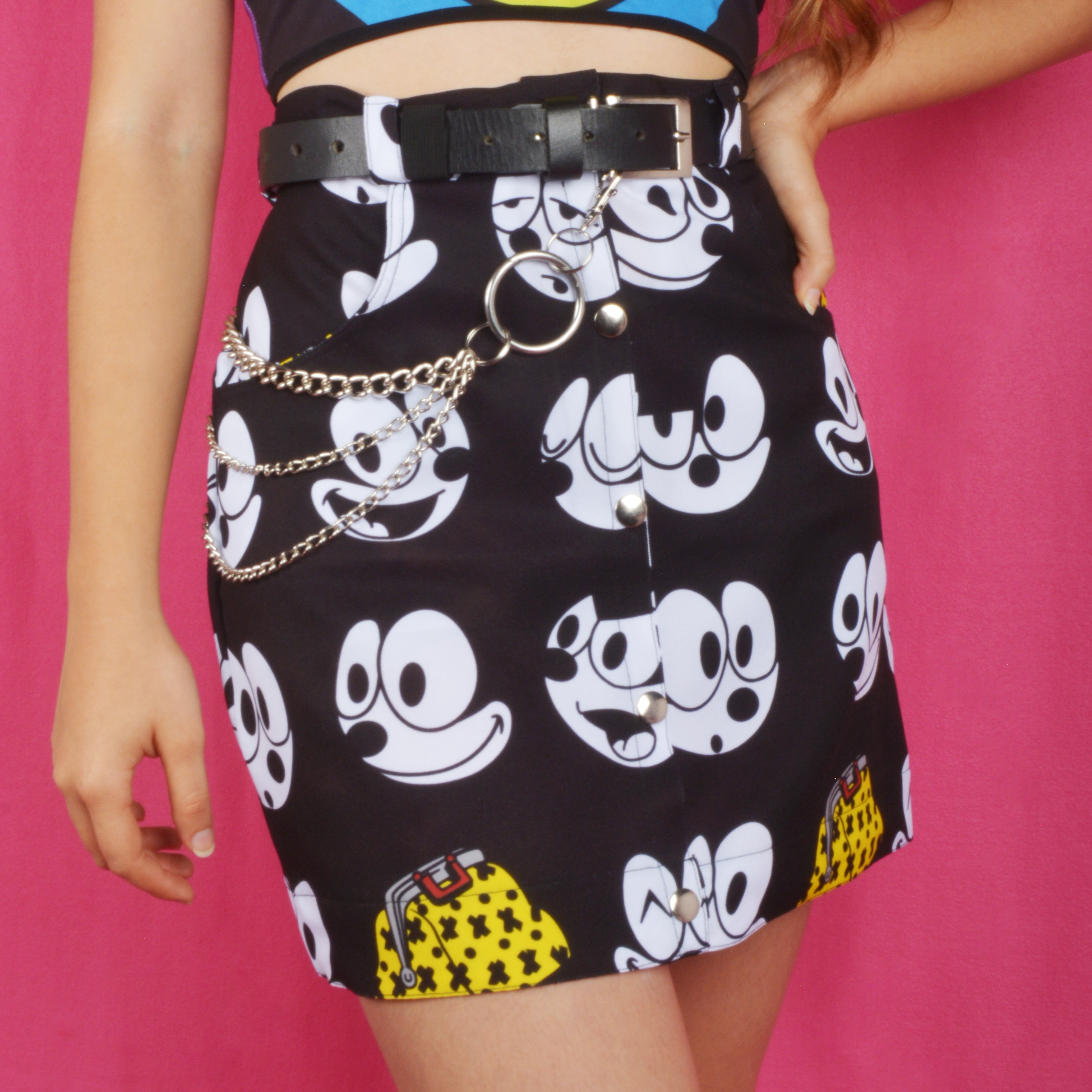 Falda Félix el Gato