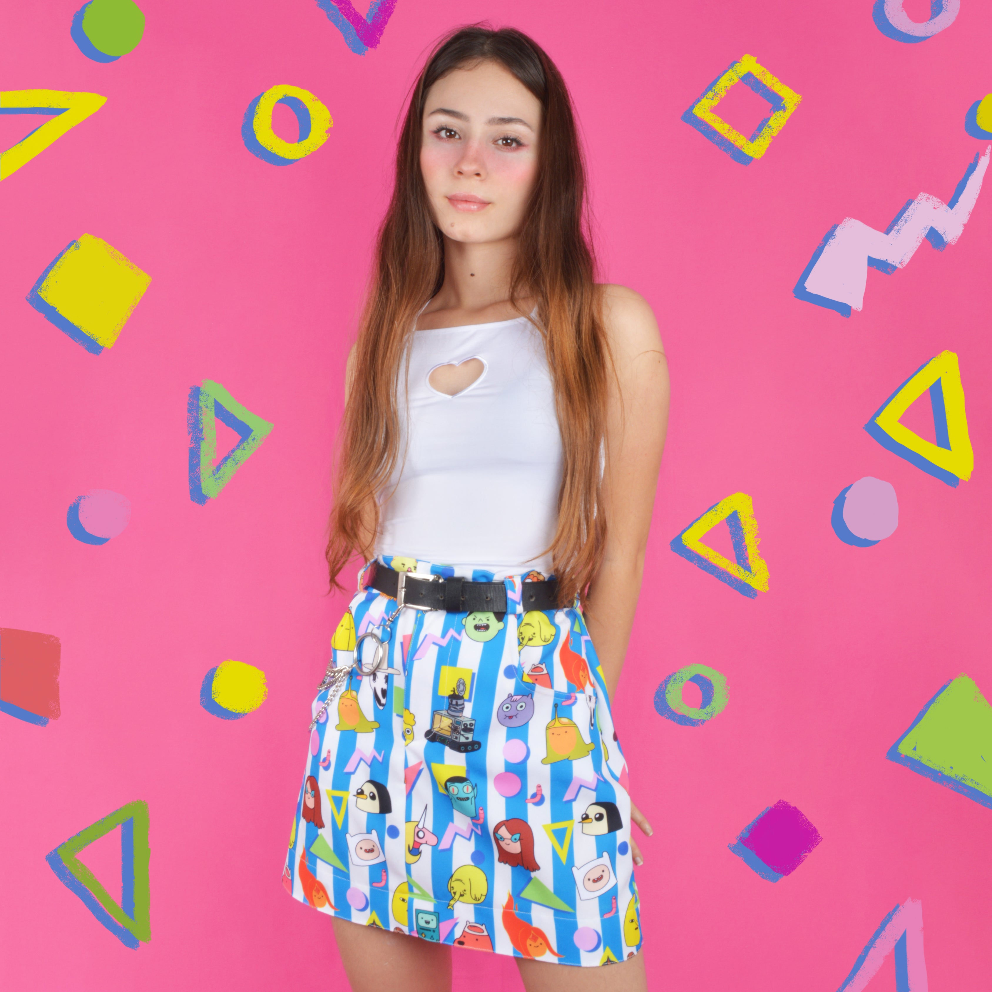 Falda Hora de Aventura