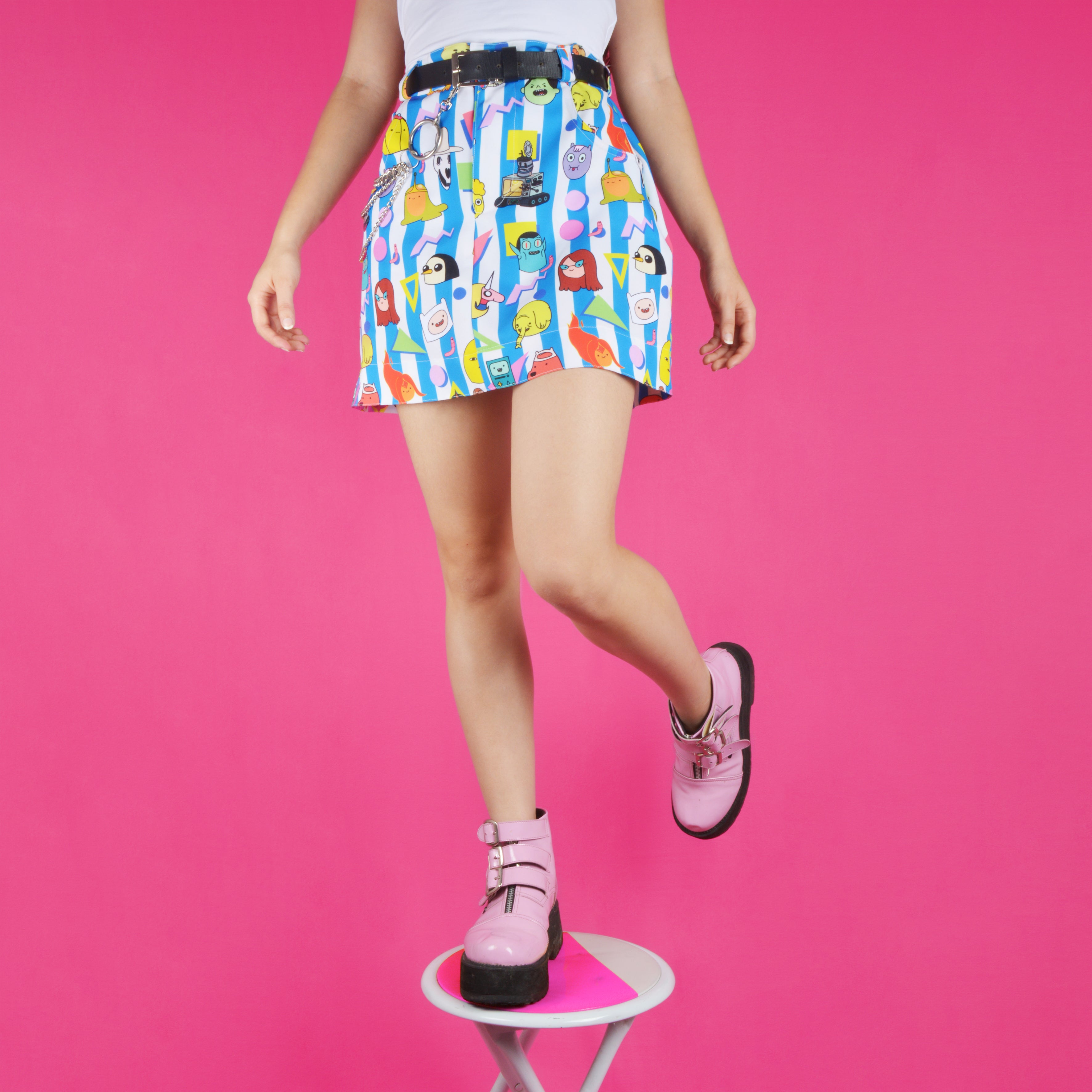 Falda Hora de Aventura