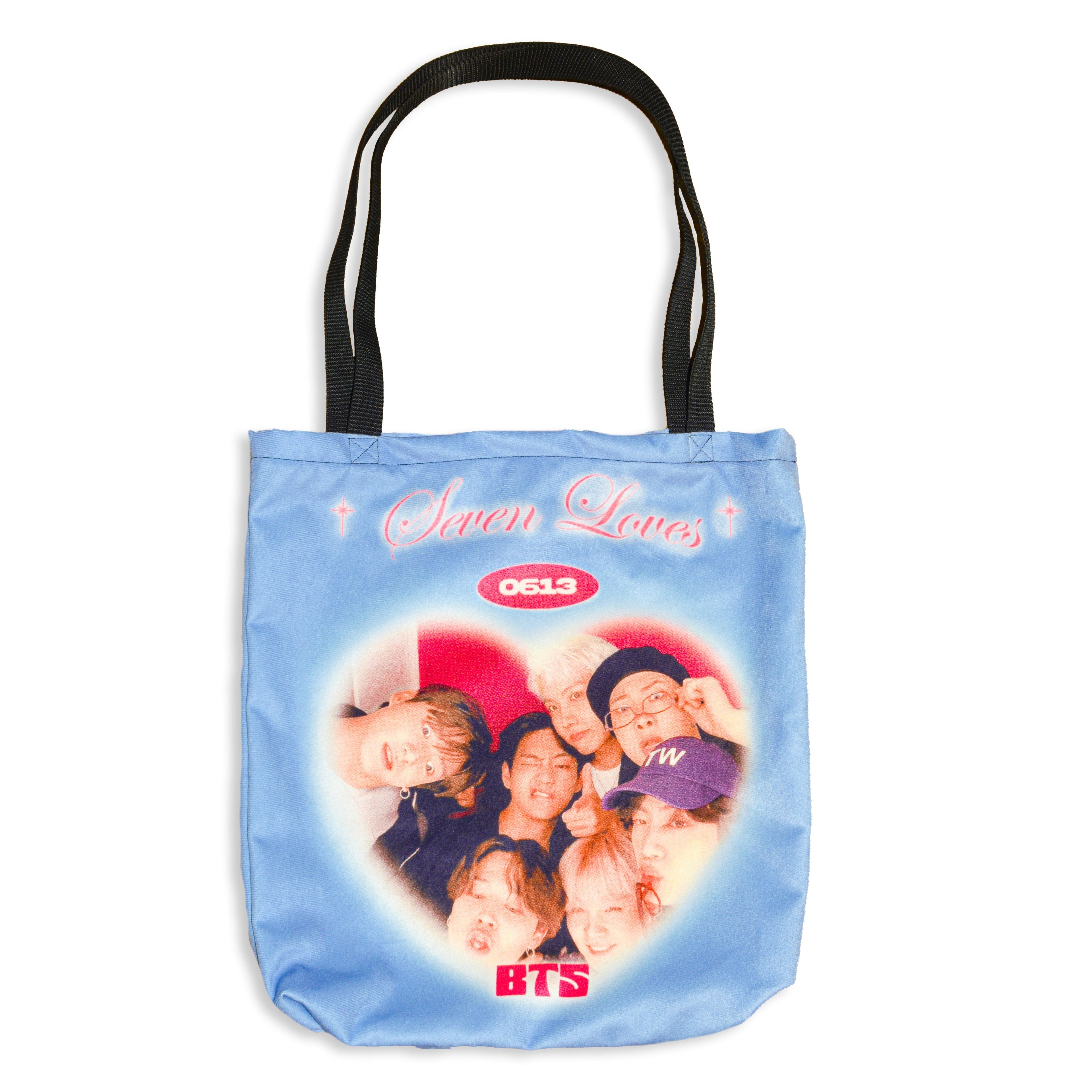 TOTE BAG BTS