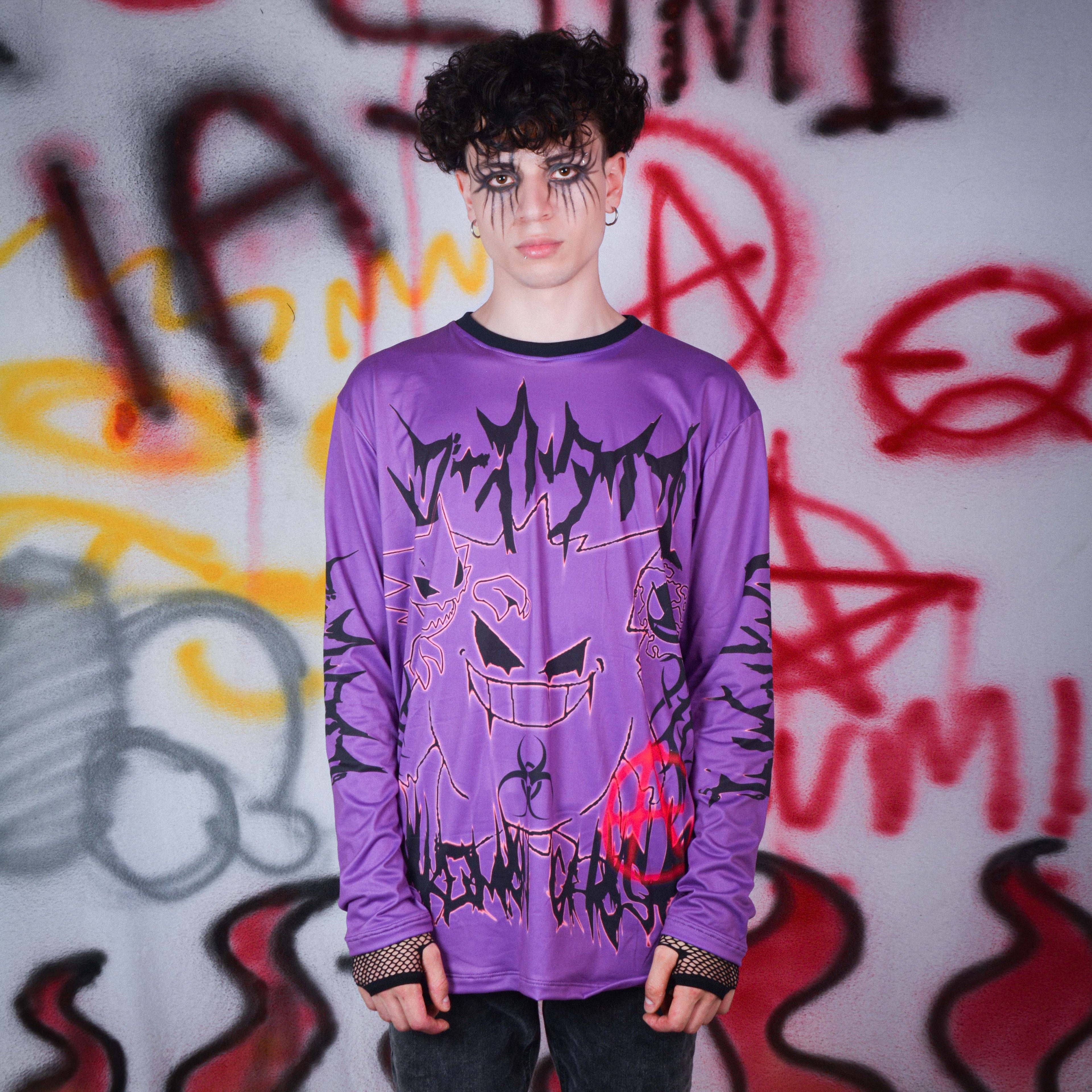 Busito Sublim Gengar 004